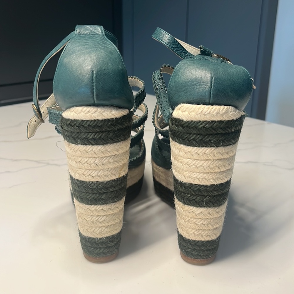 Balenciaga Platform Sandal size 38 - Picture 4 of 8
